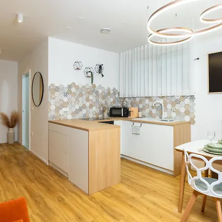 Bubbly Apartment Bled Exterior photo