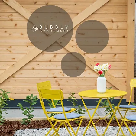 Bubbly Apartment Bled Exterior photo