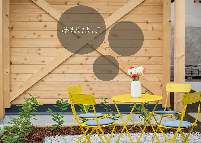 Bubbly Apartment