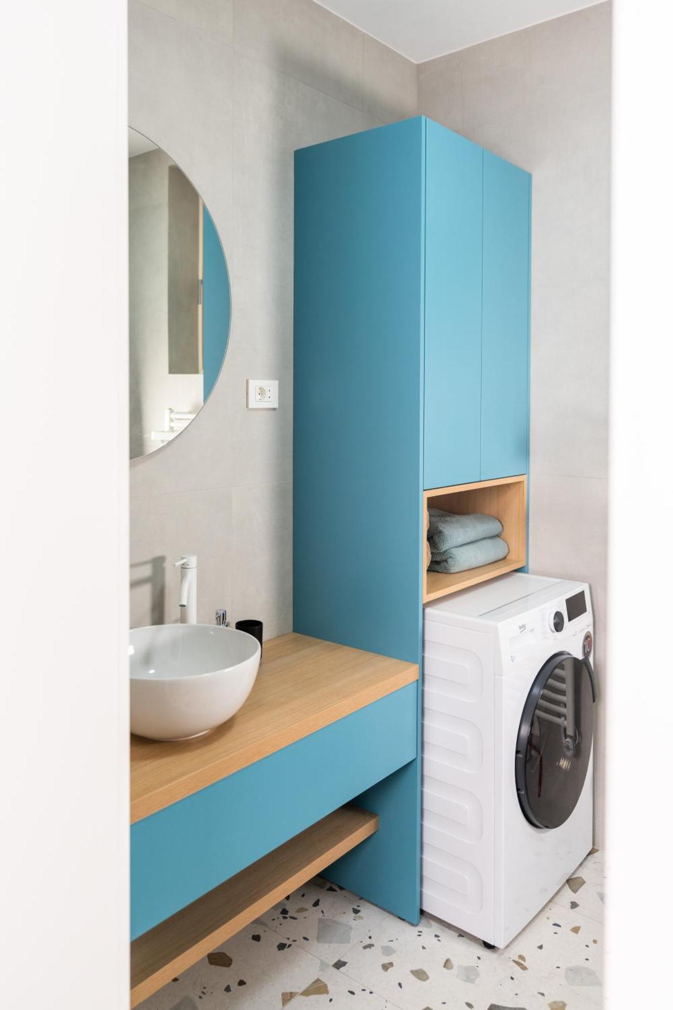 Bubbly Apartment