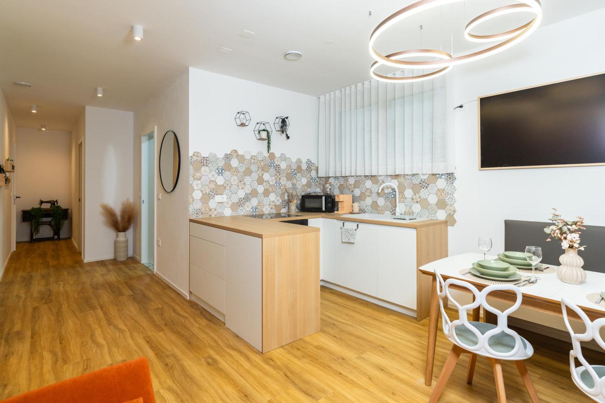 Bubbly Apartment *