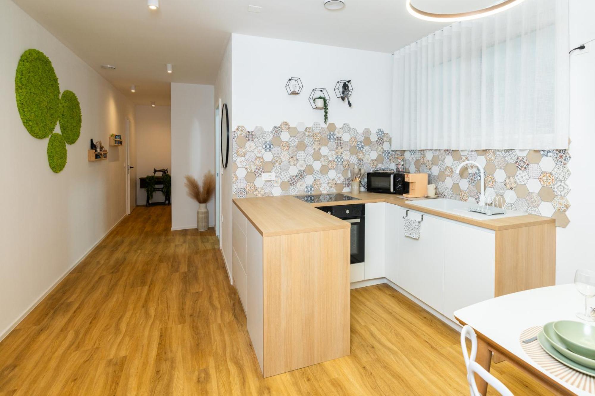 Bubbly Apartment Bled