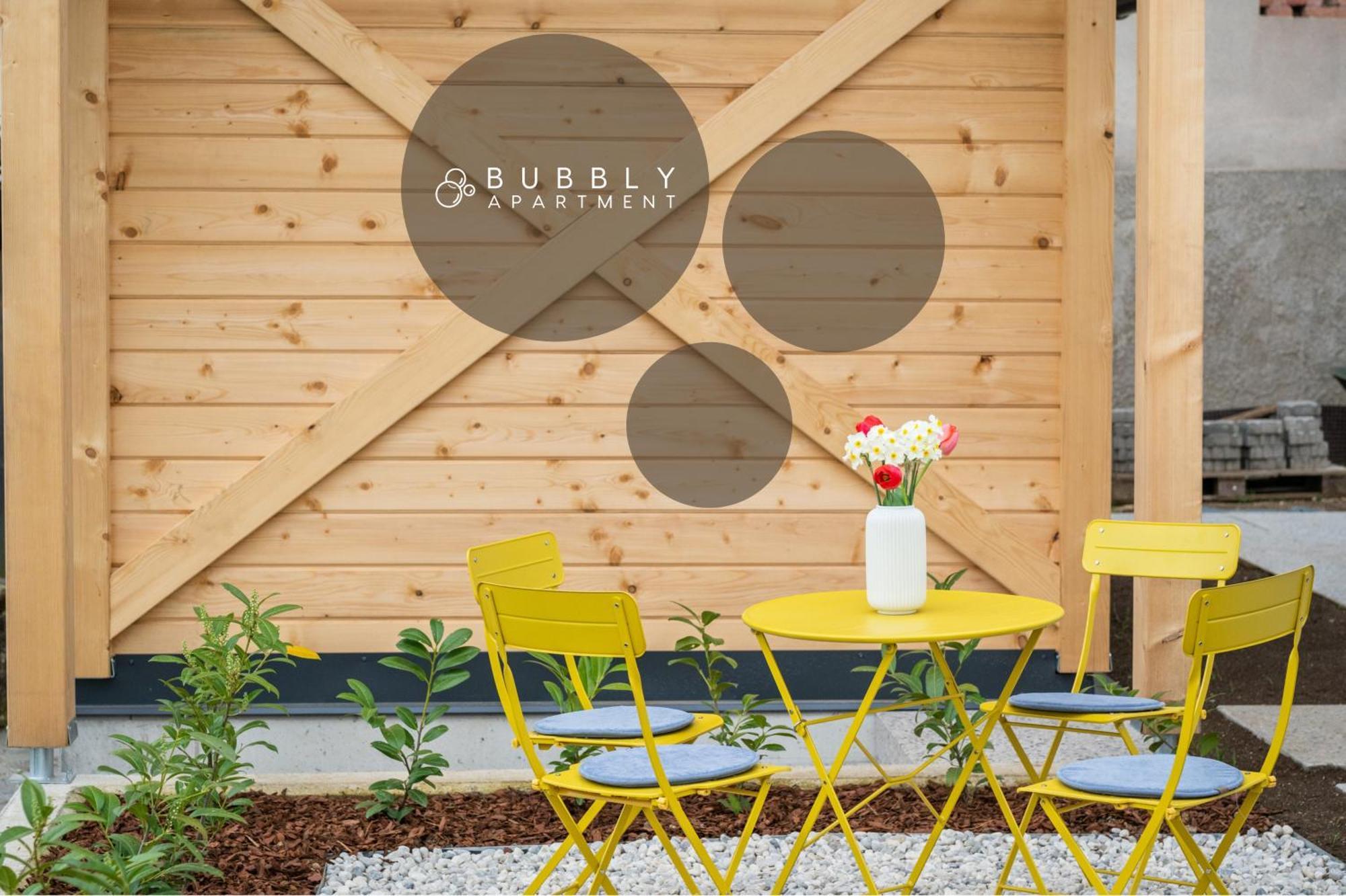 Bubbly Apartment Bled